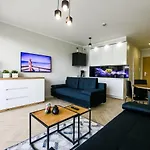 Apartman Baltic Style - Free Swimming Pool, Saunas & Fitness - Kasprowicza 20
