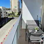 Apartman Baltic Style - Free Swimming Pool, Saunas & Fitness - Kasprowicza 20