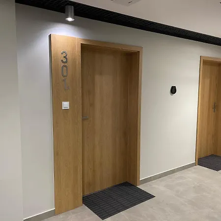 Baltic Style - Free Swimming Pool, Saunas & Fitness - Kasprowicza 20 * Kolobřeh