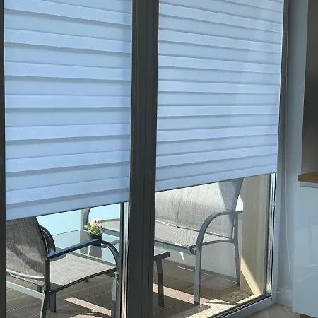 Baltic Style With Free Pool, Saunas & Fitness - Kasprowicza 20 Apartment Kolberg