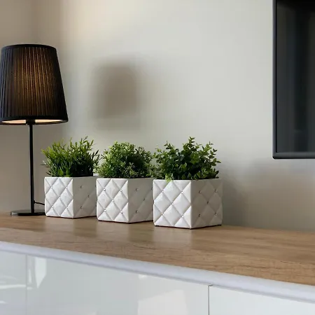 Baltic Style - Free Swimming Pool, Saunas & Fitness - Kasprowicza 20 Apartmán *