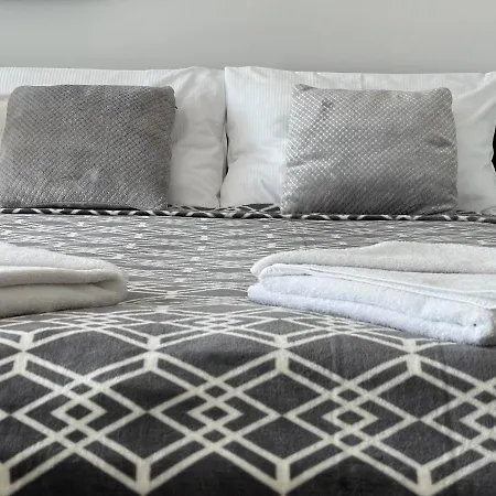 Apartmán Baltic Style - Free Swimming Pool, Saunas & Fitness - Kasprowicza 20 Kolobřeh