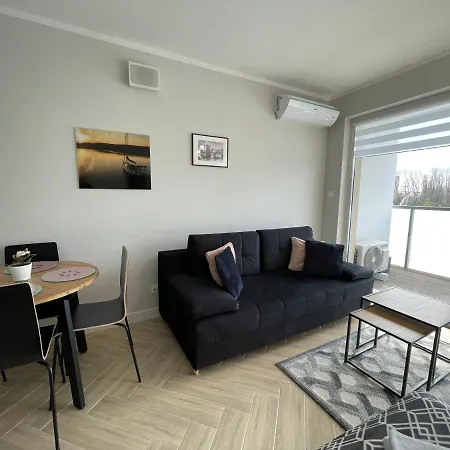 Baltic Style - Free Swimming Pool, Saunas & Fitness - Kasprowicza 20