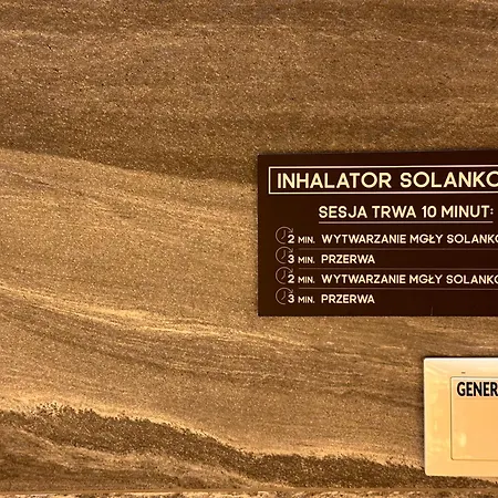 Baltic Style - Free Swimming Pool, Saunas & Fitness - Kasprowicza 20