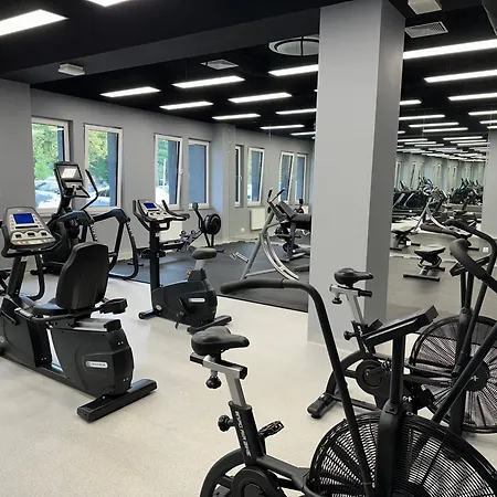 Baltic Style With Free Pool, Saunas & Fitness - Kasprowicza 20 Kolberg
