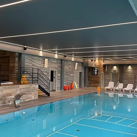 Baltic Style With Free Pool, Saunas & Fitness - Kasprowicza 20