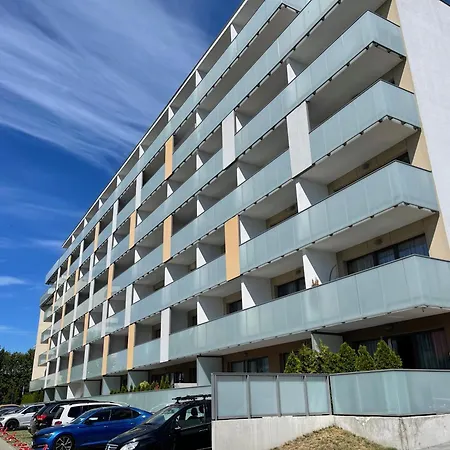 Apartmán Baltic Style - Free Swimming Pool, Saunas & Fitness - Kasprowicza 20 *