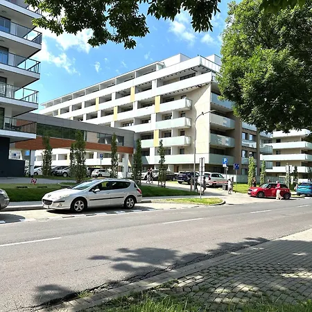 Apartmán Baltic Style - Free Swimming Pool, Saunas & Fitness - Kasprowicza 20 Kolobřeh