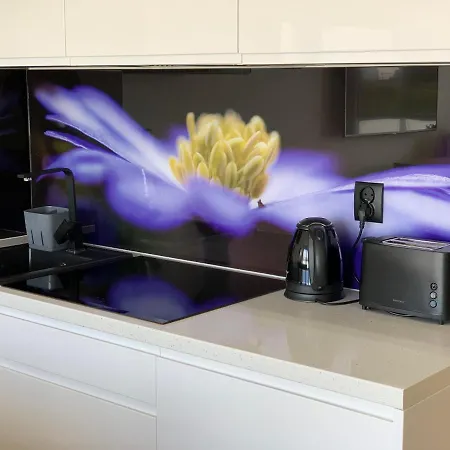 Baltic Style - Free Swimming Pool, Saunas & Fitness - Kasprowicza 20 Apartment *