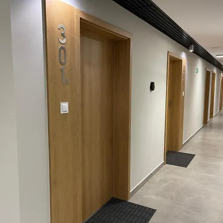 Baltic Style - Free Swimming Pool, Saunas & Fitness - Kasprowicza 20 Apartman Kołobrzeg