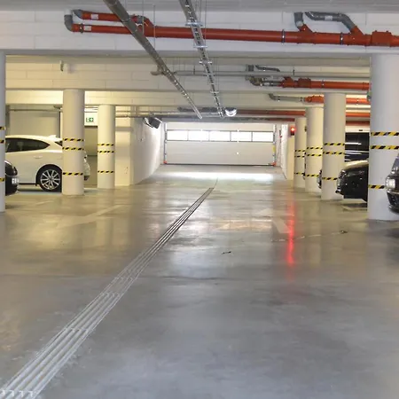 Appartamento Baltic Style - Free Swimming Pool, Saunas & Fitness - Kasprowicza 20 *