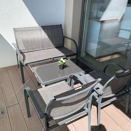 Apartman Baltic Style - Free Swimming Pool, Saunas & Fitness - Kasprowicza 20