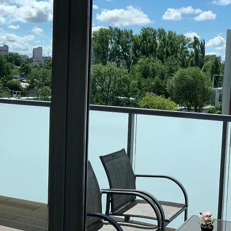 Baltic Style - Free Swimming Pool, Saunas & Fitness - Kasprowicza 20 Apartment Kolberg