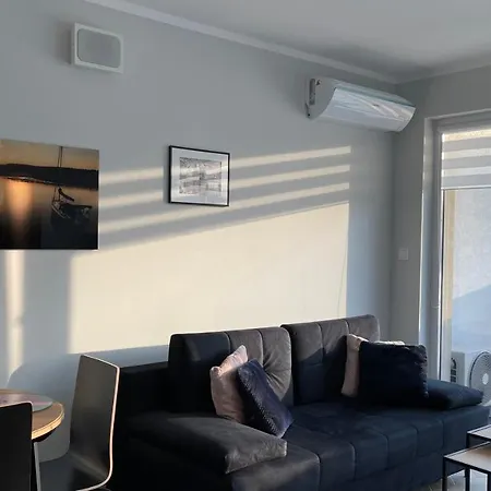 Baltic Style - Free Swimming Pool, Saunas & Fitness - Kasprowicza 20