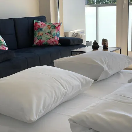 Baltic Style - Free Swimming Pool, Saunas & Fitness - Kasprowicza 20 * Kołobrzeg