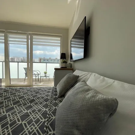 Baltic Style - Free Swimming Pool, Saunas & Fitness - Kasprowicza 20 * Kolberg