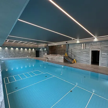Baltic Style - Free Swimming Pool, Saunas & Fitness - Kasprowicza 20 Apartman Kołobrzeg