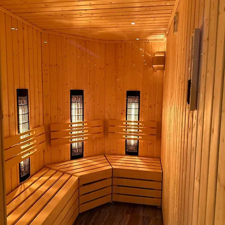 Baltic Style - Free Swimming Pool, Saunas & Fitness - Kasprowicza 20 Kolberg