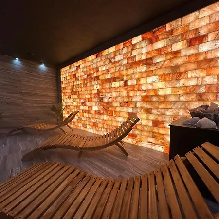 Apartman Baltic Style - Free Swimming Pool, Saunas & Fitness - Kasprowicza 20