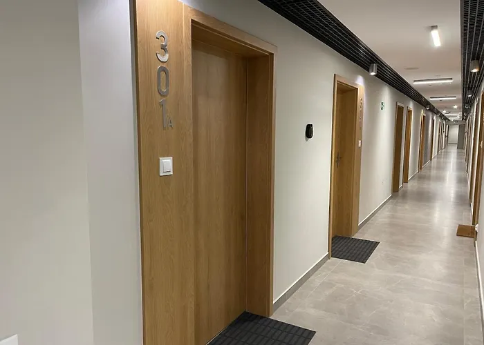 Baltic Style - Free Swimming Pool, Saunas & Fitness - Kasprowicza 20 דירה קולובז'ג