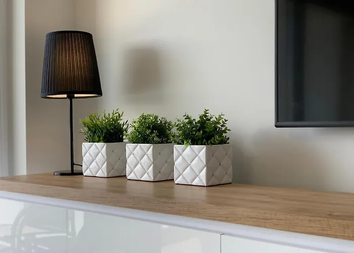 Baltic Style - Free Swimming Pool, Saunas & Fitness - Kasprowicza 20 דירה *