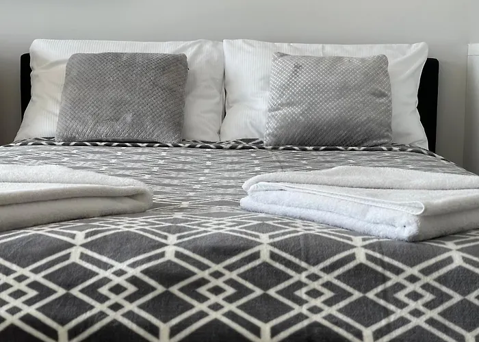 דירה Baltic Style - Free Swimming Pool, Saunas & Fitness - Kasprowicza 20 קולובז'ג