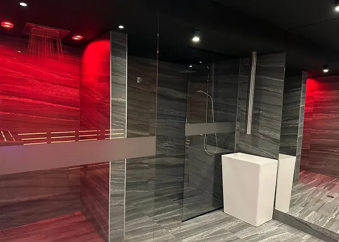 Baltic Style - Free Swimming Pool, Saunas & Fitness - Kasprowicza 20 קולובז'ג