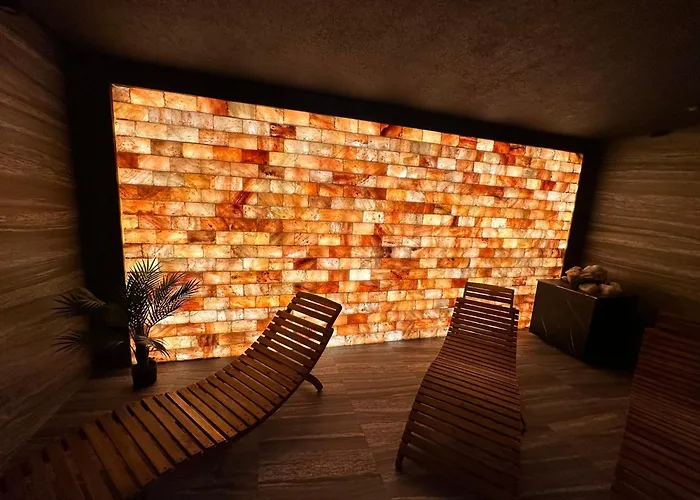 דירה Baltic Style - Free Swimming Pool, Saunas & Fitness - Kasprowicza 20 *