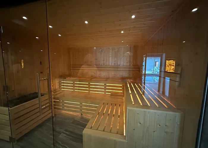 Baltic Style - Free Swimming Pool, Saunas & Fitness - Kasprowicza 20 דירה