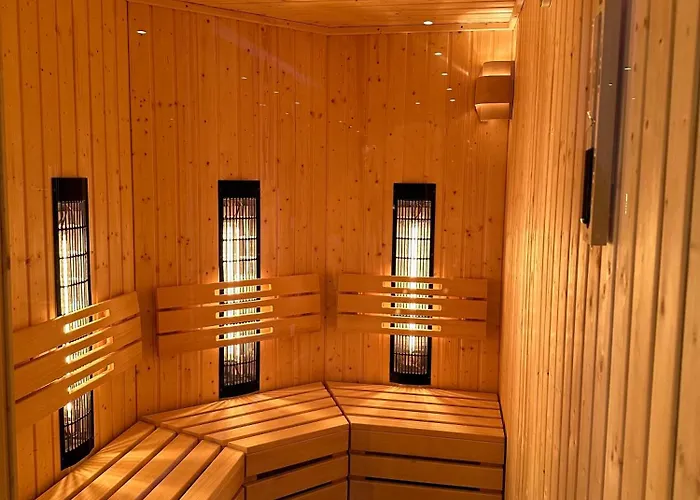 Baltic Style - Free Swimming Pool, Saunas & Fitness - Kasprowicza 20 קולובז'ג