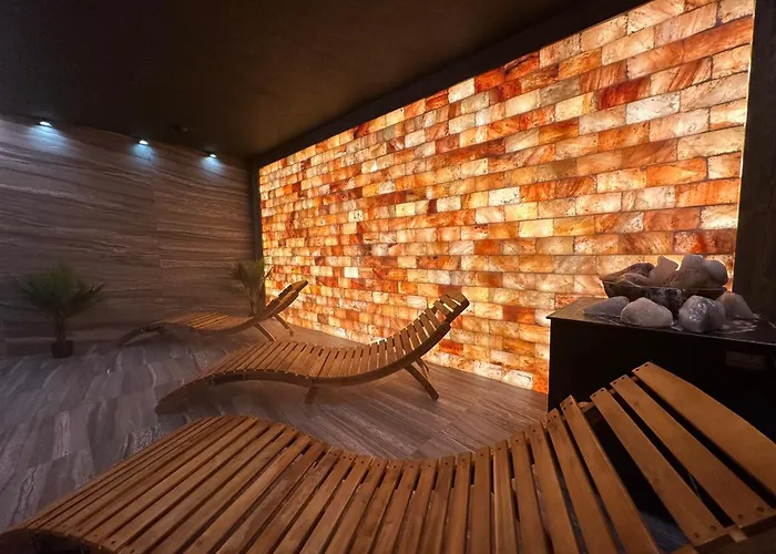 דירה Baltic Style - Free Swimming Pool, Saunas & Fitness - Kasprowicza 20