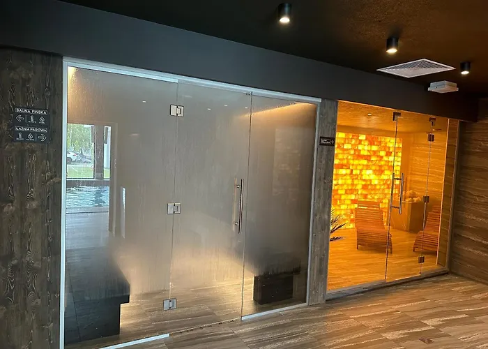 דירה Baltic Style - Free Swimming Pool, Saunas & Fitness - Kasprowicza 20 *