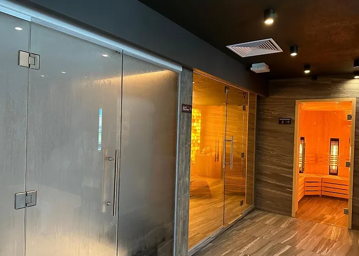 Baltic Style - Free Swimming Pool, Saunas & Fitness - Kasprowicza 20 דירה