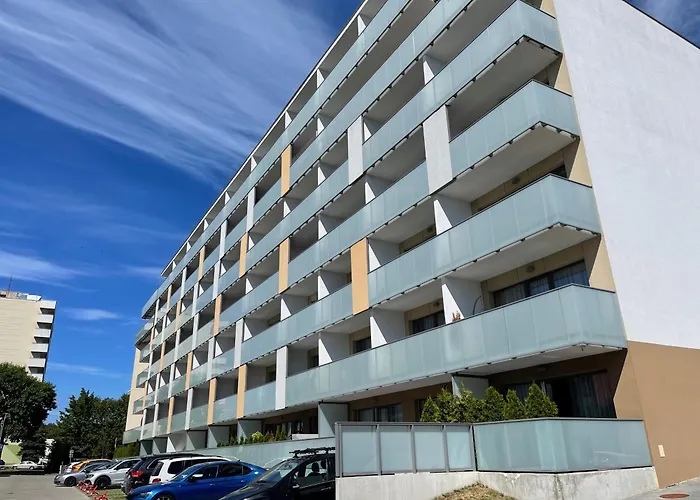 דירה Baltic Style - Free Swimming Pool, Saunas & Fitness - Kasprowicza 20 *